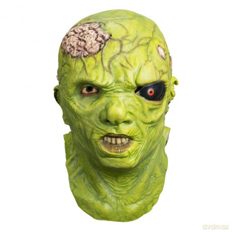 The Toxic Avenger 2025 Mask Toxie