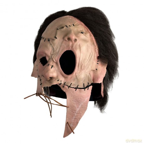 The Texas Chainsaw Massacre (2023 video game) Mask Leatherface Nicotero