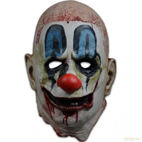 Rob Zombie Mask 31 Movie Poster
