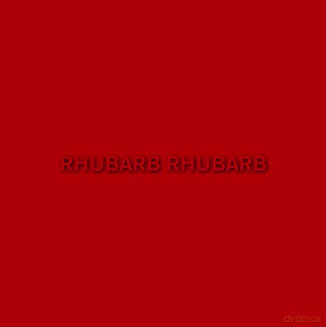 The Voyeurs: Rhubarb Rhubarb [Winyl]
