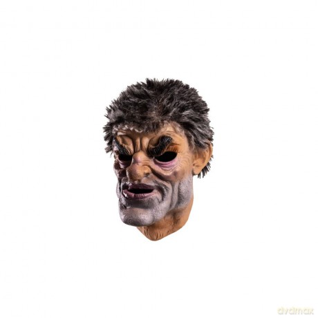 Halloween 5 Mask The Brute Car