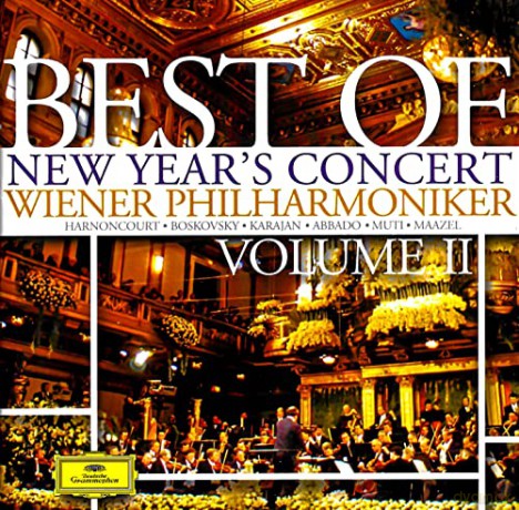Wiener Philharmonike: Best Of New Year\'s Concert Vol.2 [CD]