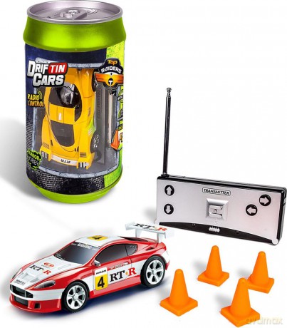 Gear2Play Radio-controlled Driftin Cars RC racing car 6.5 cm