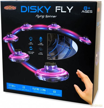 Gear2Play Disky Fly with LED