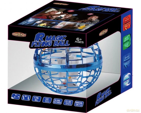 Gear2Play IR Flying Ball with LED