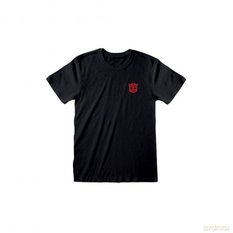Transformers T-Shirt Power of a Prime Size S