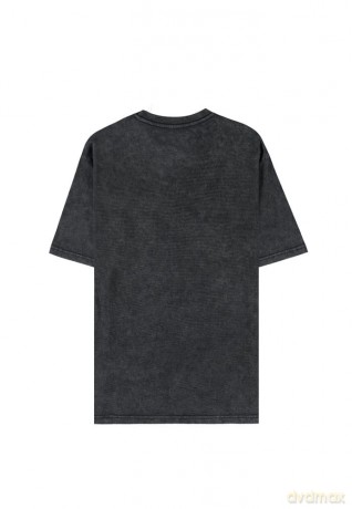 The Witcher Wild Hunt T-Shirt Geralt Washed Size S