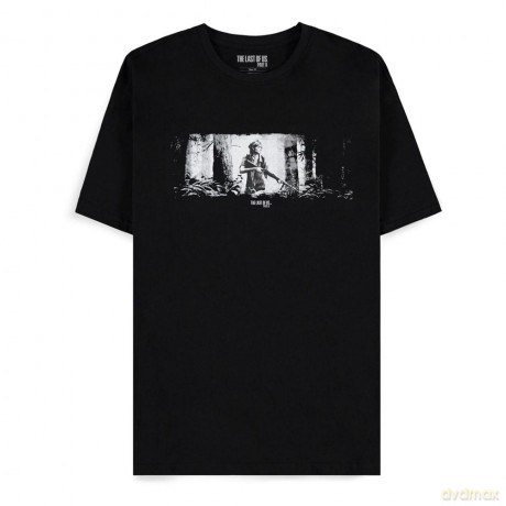 The Last of Us T-Shirt Wanderlust Size L