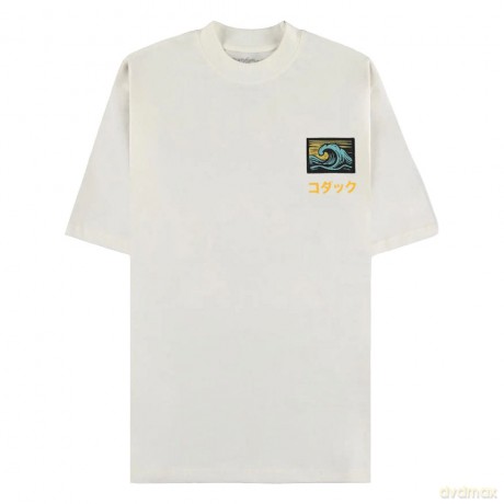 Pokémon T-Shirt Psyduck Size L