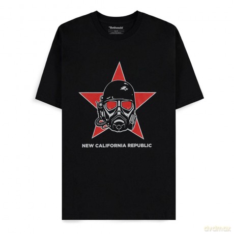 Fallout T-Shirt NCR Size M