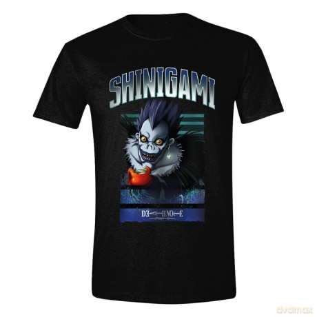 Death Note T-Shirt Shinigami U Size XL