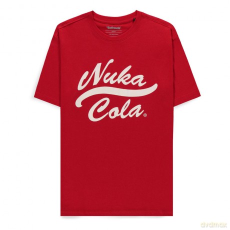 Fallout T-Shirt Nuka Cola Size L