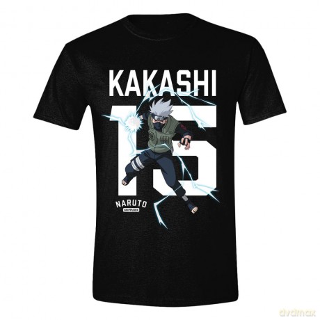 Naruto Shippuden T-Shirt Kakashi 15 Size L