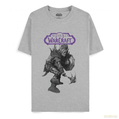 World of Warcraft T-Shirt Forsaken Size M