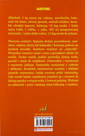 Potrawy Na Parze, Duszone I W Gorącej Kąpieli - Hudzik-Żmuda [KSIĄŻKA]