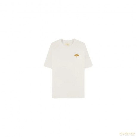Ghost of Yotei T-Shirt Samurai Loose Fit Size M