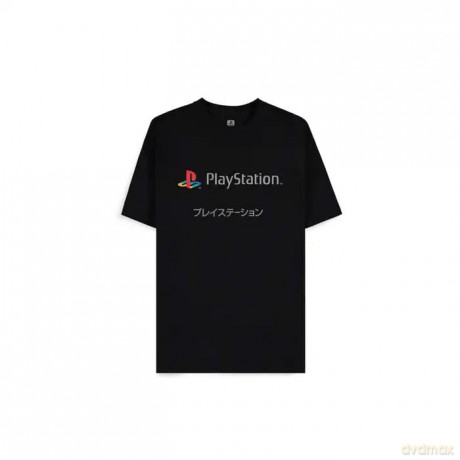 PlayStation T-Shirt Japanese Size M