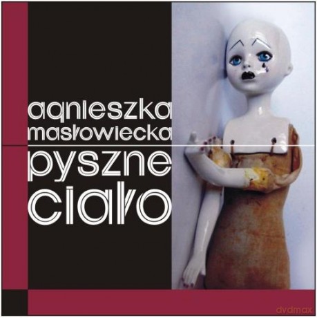Pyszne Ciało - Agnieszka Masłowiecka [KSIĄŻKA]