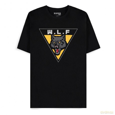 The Last of Us T-Shirt Insignia Size S