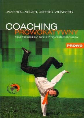 Coaching Prowokatywny - Jaap Hollander [KSIĄŻKA]