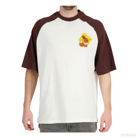 Pokémon T-Shirt Eevee Size XL