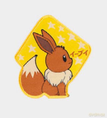 Pokémon T-Shirt Eevee Size XL