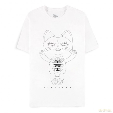 Dandadan T-Shirt Turbo Granny Size L