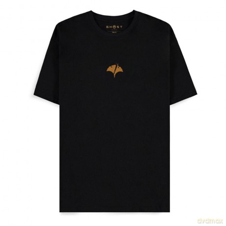 Ghost of Yotei T-Shirt Black Size M