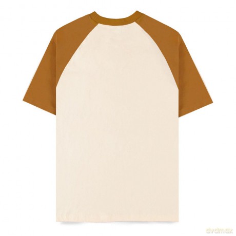 Pokémon T-Shirt Eevee Size L