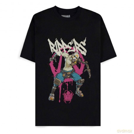 Borderlands 4 T-Shirt The Rippers Size S