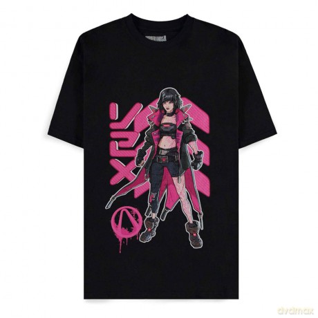 Borderlands 4 T-Shirt Vault Hunters Vexd Size XL