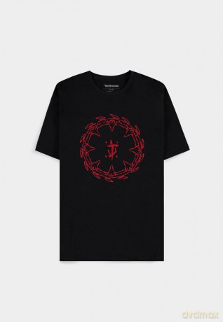 Doom T-Shirt Doom Symbol Size XL