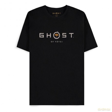 Ghost of Yotei T-Shirt Samurai Black Size S