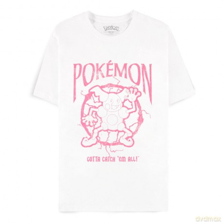 Pokémon T-Shirt Mr. Mime Size S