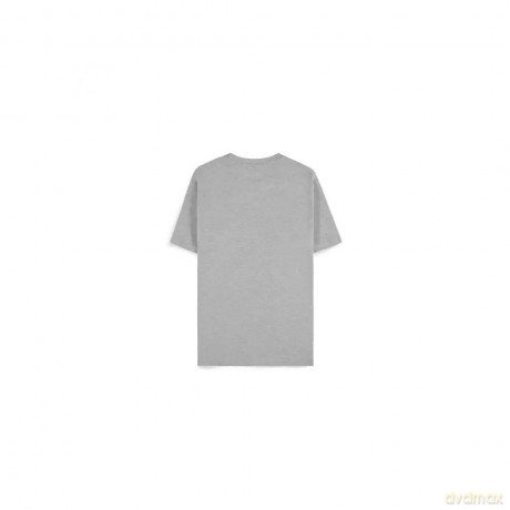 PlayStation T-Shirt O.G Console Gray Size M