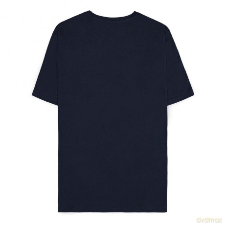 Pokémon T-Shirt Navy Heal Ball Size S