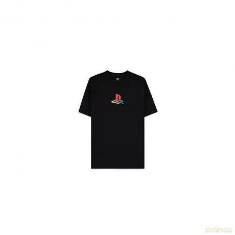 PlayStation T-Shirt Console Loose Fit Size M