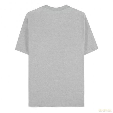 Naruto T-Shirt Sasuke Size S