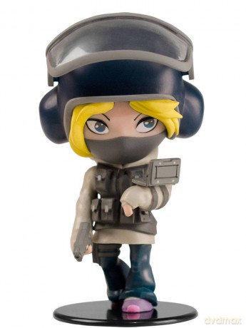 Six Collection Chibi Figure IQ 10 cm