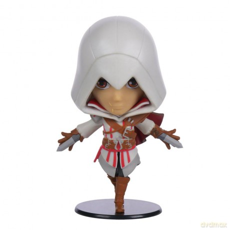 Assassin's Creed Ubisoft Heroes Collection Chibi Figure Ezio 10 cm