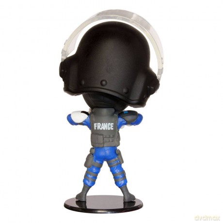 Rainbow Six Siege 6 Collection Chibi Figure Series 5 Doc 10 cm