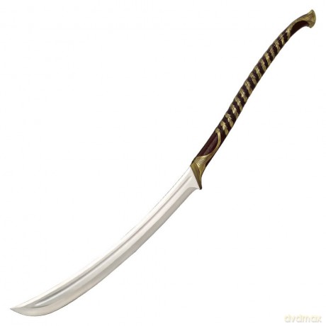 Lord of the Rings Replica 1/1 High Elven Warrior Sword 126 cm
