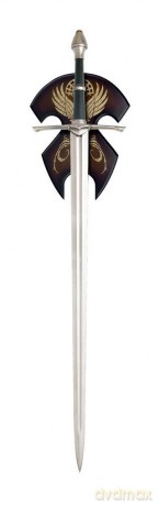 Lord of the Rings Replica 1/1 Sword of Strider 120 cm