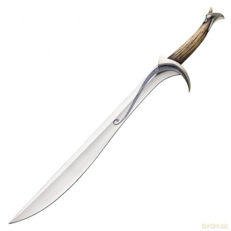 The Hobbit Replica 1/1 Sword of Thorin Oakenshield Orcrist 99 cm