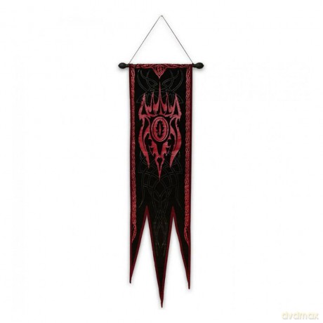 Lord of the Rings Replica 1/1 Mace of Sauron with One Ring