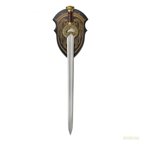 LOTR Replica 1/1 Herugrim Sword (Battle Forged Edition) 107 cm