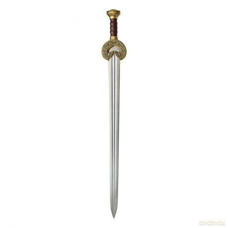 LOTR Replica 1/1 Herugrim Sword (Battle Forged Edition) 107 cm