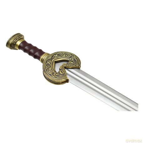 LOTR Replica 1/1 Herugrim Sword (Battle Forged Edition) 107 cm