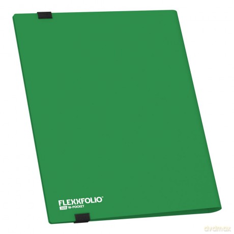 Ultimate Guard Flexxfolio 360 18-Pocket - Green