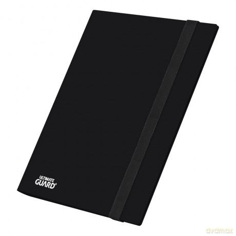 Ultimate Guard Flexxfolio 360 18-Pocket - Black